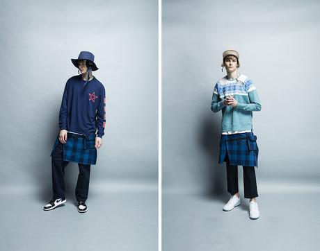 WHIZ LIMITED – S/S 2017 COLLECTION LOOKBOOK