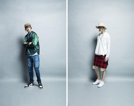 WHIZ LIMITED – S/S 2017 COLLECTION LOOKBOOK
