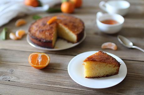 Le gâteau aux clémentines et aux amandes de Yotam Ottolenghi Le gâteau aux clémentines et aux amandes de Yotam Ottolenghi