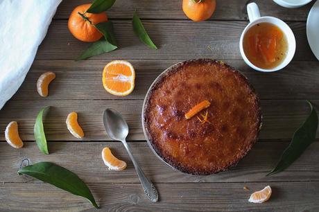 Le gâteau aux clémentines et aux amandes de Yotam Ottolenghi Le gâteau aux clémentines et aux amandes de Yotam Ottolenghi