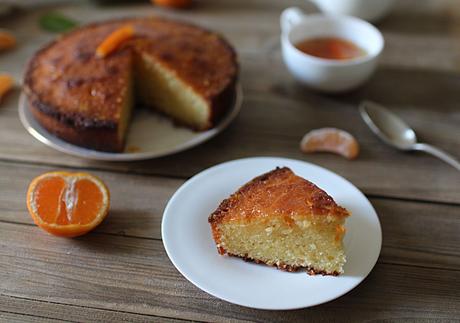 Le gâteau aux clémentines et aux amandes de Yotam Ottolenghi Le gâteau aux clémentines et aux amandes de Yotam Ottolenghi