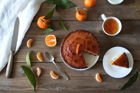 Le gâteau aux clémentines et aux amandes de Yotam Ottolenghi Le gâteau aux clémentines et aux amandes de Yotam Ottolenghi