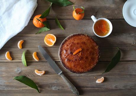 Le gâteau aux clémentines et aux amandes de Yotam Ottolenghi Le gâteau aux clémentines et aux amandes de Yotam Ottolenghi