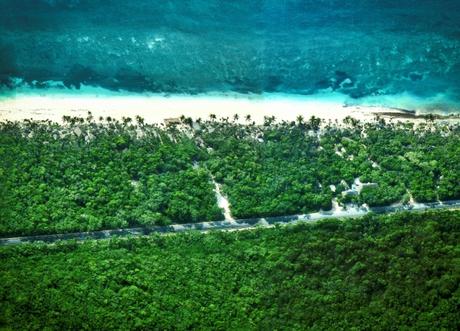 Tulum, bulle de décompression mexicaine Tulum, bulle de décompression mexicaine