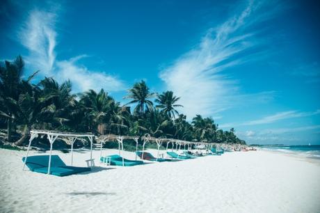 Tulum, bulle de décompression mexicaine Tulum, bulle de décompression mexicaine