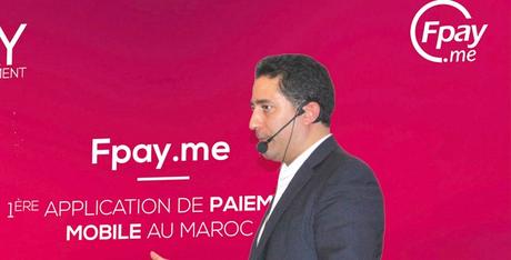 FPay.me, la 1ère application de paiement mobile au Maroc