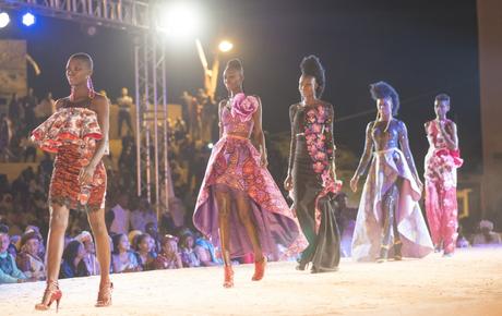 FIMA 2016 | Festival International de la Mode en Afrique, Agadez – Niger