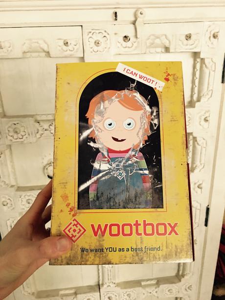 La wootbox du mois de janvier est arrivée  !