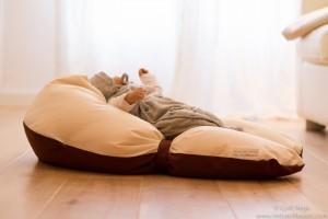 (enfin) Boutique de puériculture naturelle à Narbonne Coussin d'allaitement Les Babilleuses