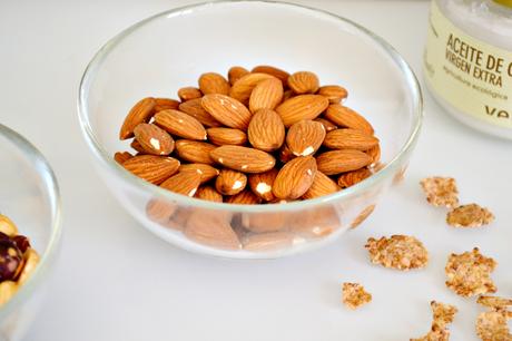 Instant plaisir, Rosas Noisettes, Amandes et chocolat blanc !