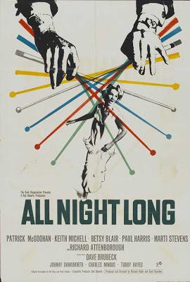 All night long - Basil Dearden (1962) All night long - Basil Dearden (1962)
