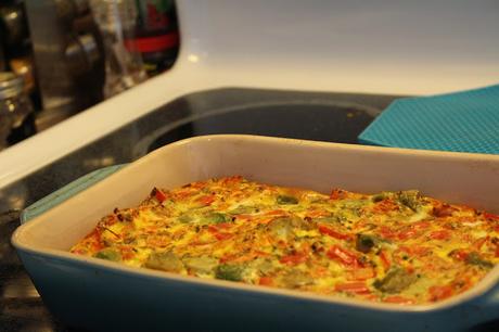 Recette Zen Bodi: Omelette Épicée Recette Zen Bodi: Omelette Épicée