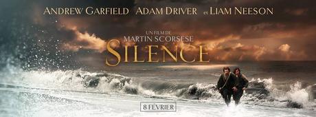 SILENCE de Martin Scorcese Avec Andrew Garfield, Adam Driver et Liam Neeson au Cinéma le 8 Février 2017 #Silence