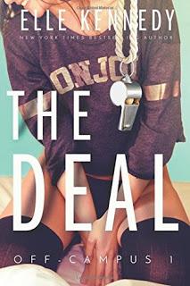 Off-Campus - book 1 : The Deal