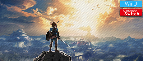 Zelda Breath of the Wild pour la sortie de la Switch