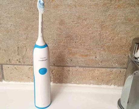 Brosse à dents électrique Philips Sonicare CleanCare +, test & avis Philips Sonicare