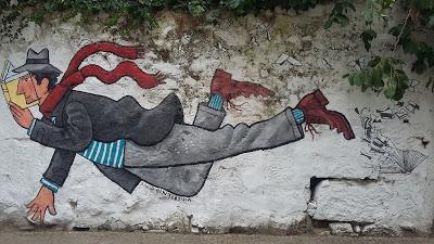 La Photo du Mois #23 : Street art La Photo du Mois #23 : Street art