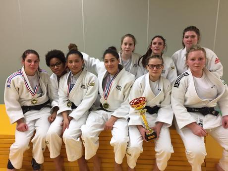 Championnes de Lorraine par équipe Championnes de Lorraine par équipe