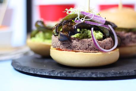 Recette : Burger à la Mexicaine (sans gluten et sans lactose) Recette : Burger à la Mexicaine (sans gluten et sans lactose)