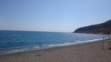 Myrtos, joli petit village crétois Myrtos, joli petit village crétois