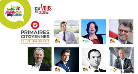 Primaires citoyennes en Seine-Maritime : Les candidats Primaires-citoyennes-les-candidats