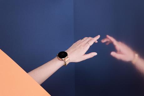 Shammane, la montre connectée devient un accessoire de mode Montre-shammane-folkr
