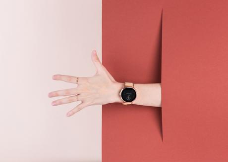 Shammane, la montre connectée devient un accessoire de mode Montre-shammane-folkr
