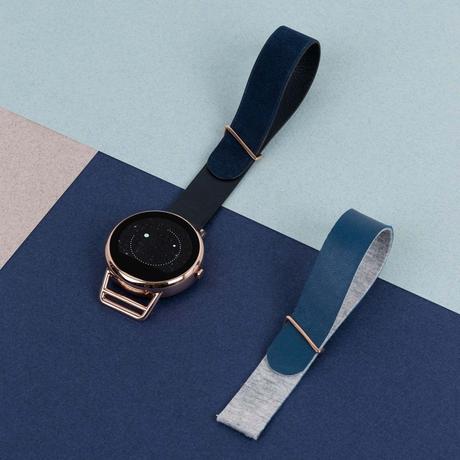 Shammane, la montre connectée devient un accessoire de mode Montre-shammane-folkr