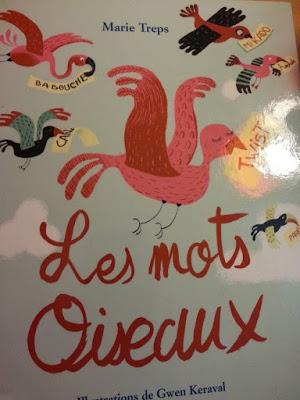 Les mots Oiseaux Les mots Oiseaux