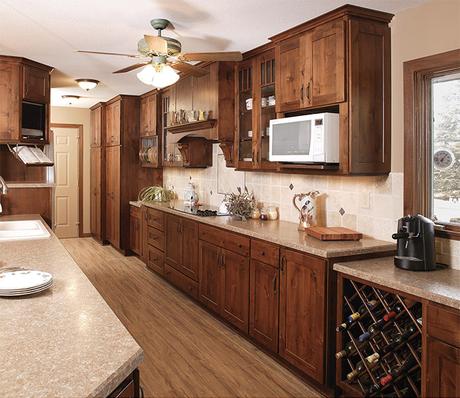 Semi Custom Cabinets