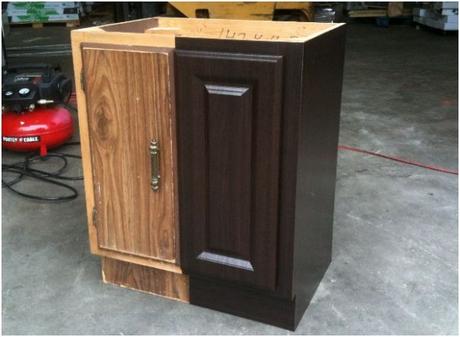 Reface Cabinets