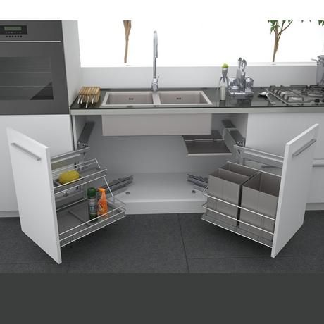 Kitchen Sink Cabinets