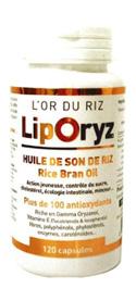 Les bienfaits de l’huile de son de riz Les caractéristiques et les bienfaits du Liporiz