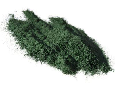 Les bienfaits de la Spiruline La spiruline en poudre