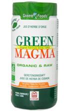 Green Magma : comment faire une cure ? Comment prendre l'orge Green Magama, conseils.