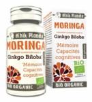 Les bienfaits du Moringa Les Moringa et le ginko Biloba pour la mémoire et les capacités cognitives