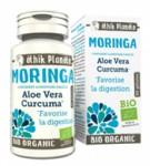 Les bienfaits du Moringa Le moringa, l'aloe vera et le curcuma pour favoriser la digestion