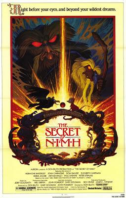 Brisby et le Secret de NIMH - The Secret Of NIMH, Don Bluth (1982) Brisby et le Secret de NIMH - The Secret Of NIMH, Don Bluth (1982)