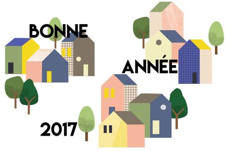En 2017 Le Studio ADC vous souhaite une très bonne année 2017