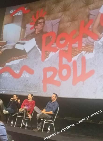 Rock’n’roll une comédie dès le 15 février 2017 au cinéma