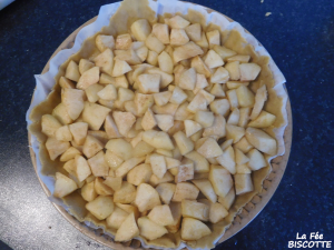 Recette de la traditionnelle Apple Pie