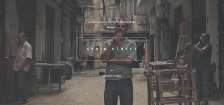 Liban : « Syria Street », un webdoc sur les stigmates de la guerre syria-street