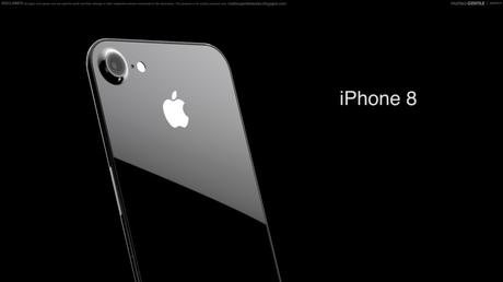 L’iPhone 8 aussi résistant à l’eau que le Galaxy S8 (IP68) ?