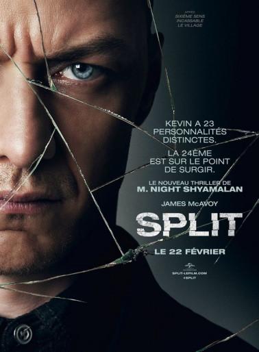 Cinéma : Split, les infos