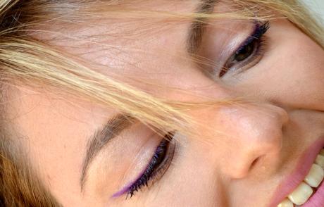 Monday shadow challenge, couleur violine @NYX Monday shadow challenge, couleur violine @NYX