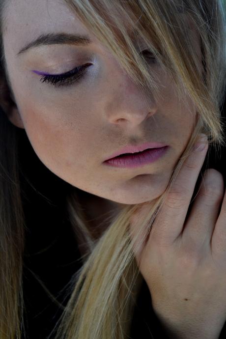 Monday shadow challenge, couleur violine @NYX Monday shadow challenge, couleur violine @NYX