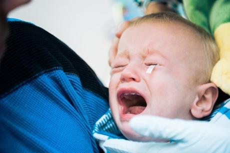 TEST LACRYMAL : Pleure bébé, pleure, les vitamines sont dans tes larmes – Experimental Eye Research