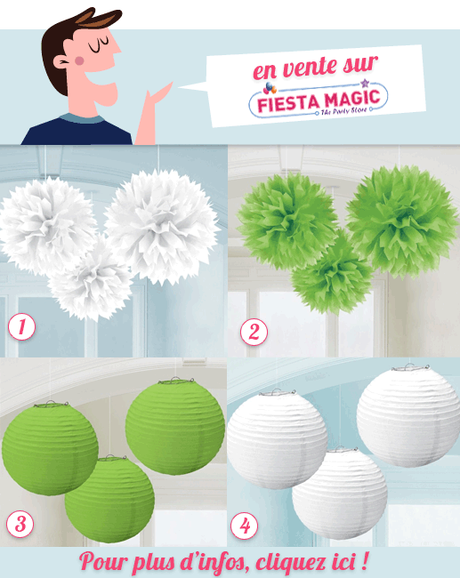 Deco Saint Patrick / Deco Irlande Deco Saint Patrick / Deco Irlande