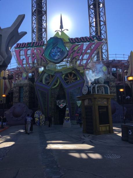 Envie #248 : Passer une journée aux Studios Universal “Islands of adventure” à Orlando parc universal orlando