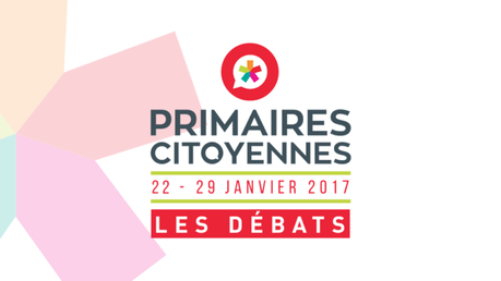 Troisième débat des Primaires citoyennes – jeudi 19 janvier 2017